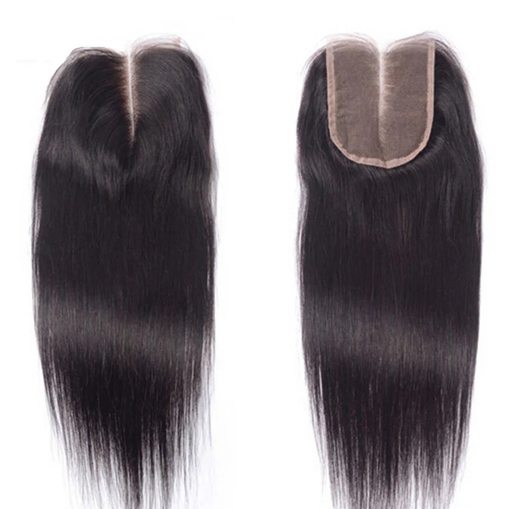 Frontal or Closure Straight