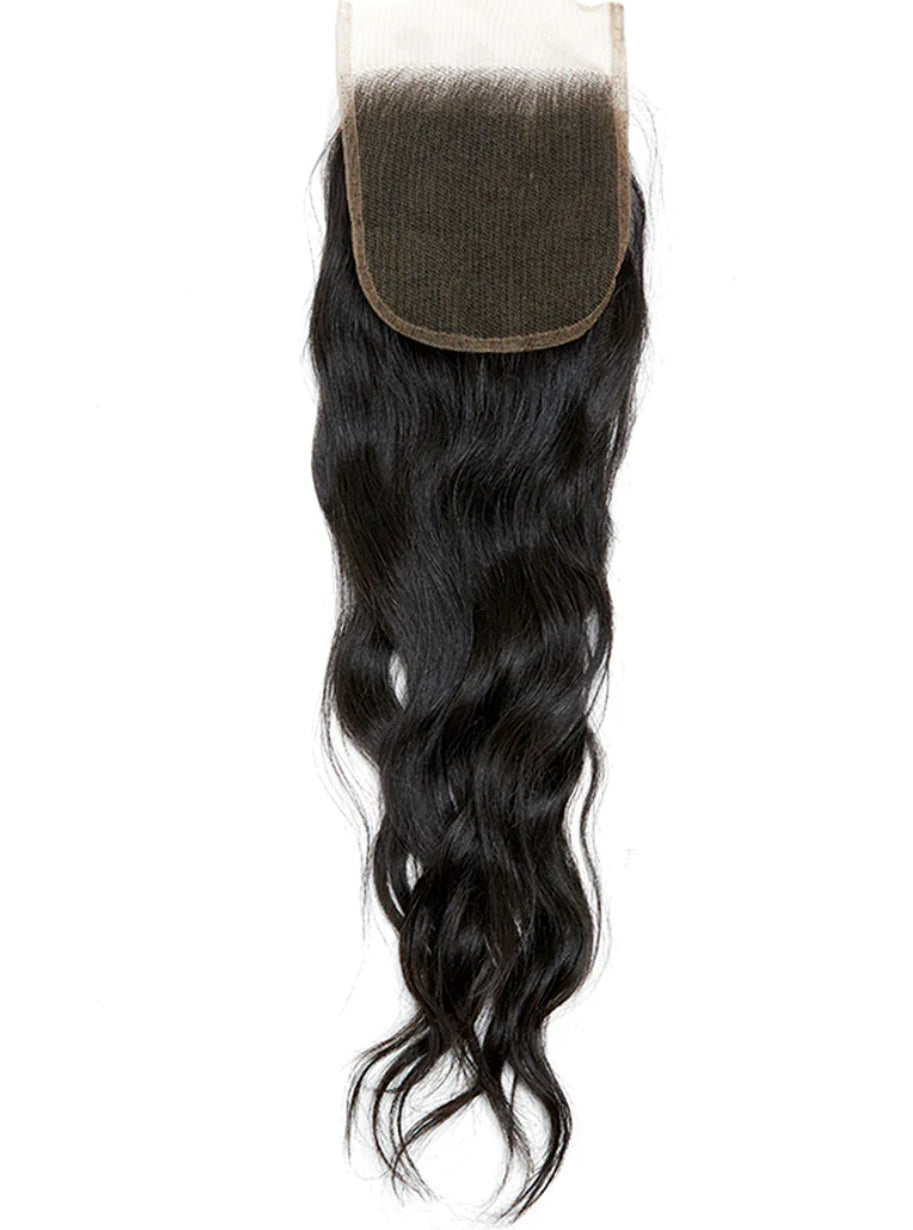 RAW Frontal & Closure